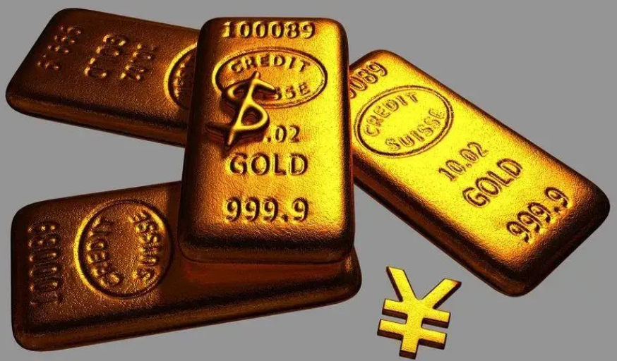  黄金涨为什么黄金基金不涨？