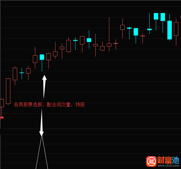 自用选股指标