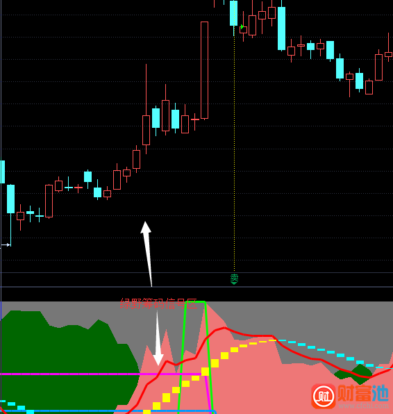 飞狐绿野筹码指标公式