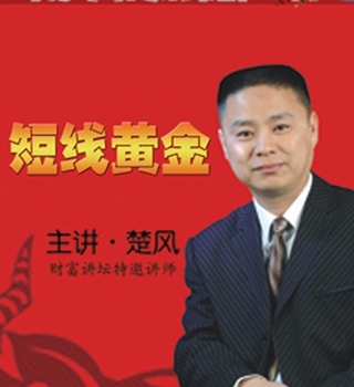 短线黄金楚风炒股视频全集