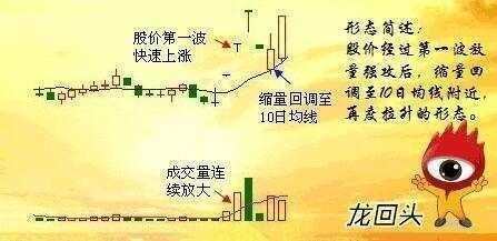 龙回头战法通达信指标