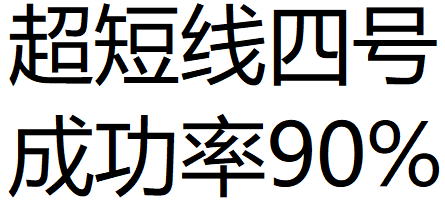 超短线四号 成功率90% 选股公式 无未来函数 无加密