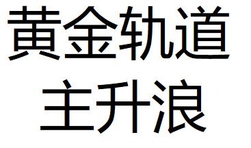 黄金轨道线 主升浪 主图 无加密 无未来函数 