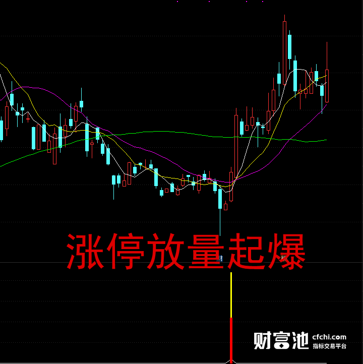 涨停放量，起爆股市！翔博通达信选股指标，逆袭人生，成功案例引领你飞跃财富巅峰！