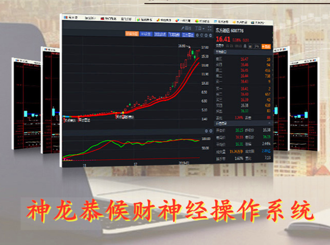 神龙恭候财神操作系统拒绝抄股全靠运气知识改变命运智能选股知己知彼