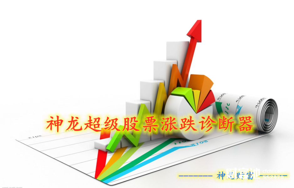 神龙超级股票涨跌诊断神器，股票涨跌由你选择，独增智能选股让你简单轻松，选择上涨的股票。
