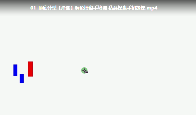 泽熙私募操盘手初级课