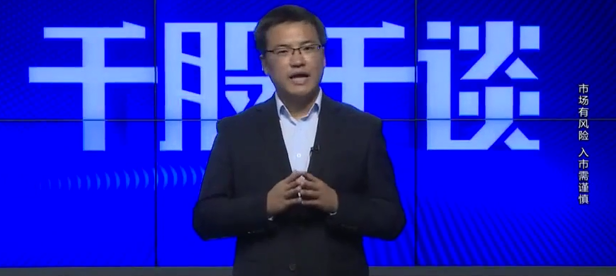 千股千谈超级投资家个股基本面分析视频23集