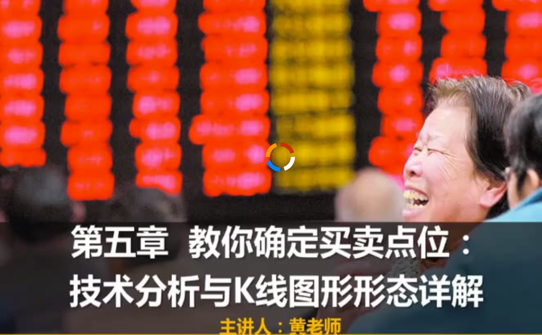 教你确定买卖点位（炒股入门）