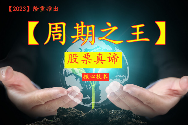 【2023周期之王 】 新版神龙3YM组合主升浪性质双标合一 全新思味 全系统化操作