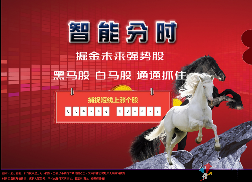 通达信【一米智能分时】一米智能分时掘金未来强势股 主副选指标+分时指标