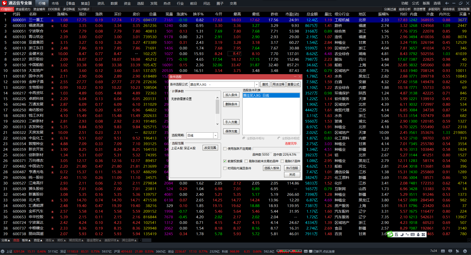 经得起实战检验 抄底极品及选股指标公式 通达信跟庄买入副图 无未来 源码 