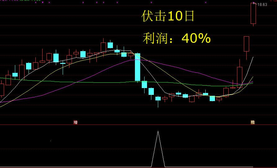 独家原创 KDJ顶尖核心与高端实战抄底 副图 选股指标