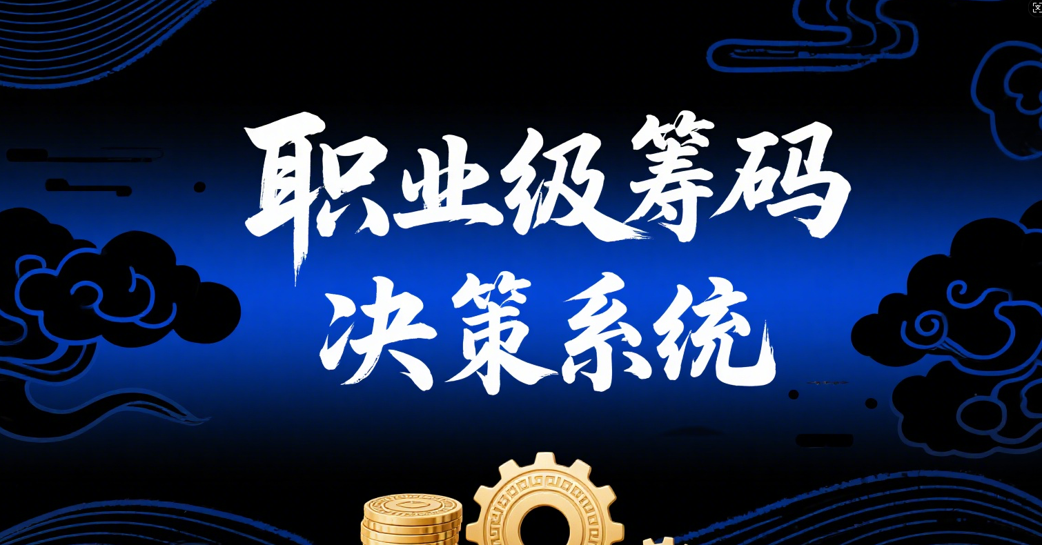 【筹码决策系统】通达信筹码决策主副图选股指标，胜率高 源码