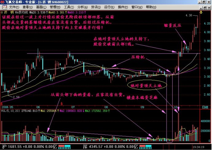 [转载]量顶天立地