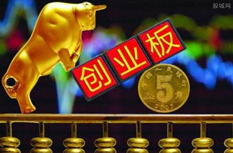 创业板白马奔腾