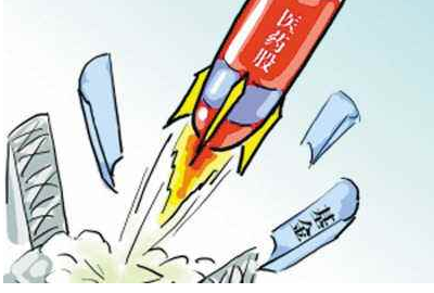 医药股票龙头股