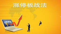 涨停板战法研究