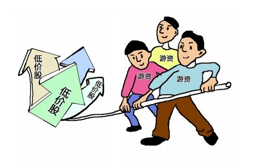 有潜力的低价股