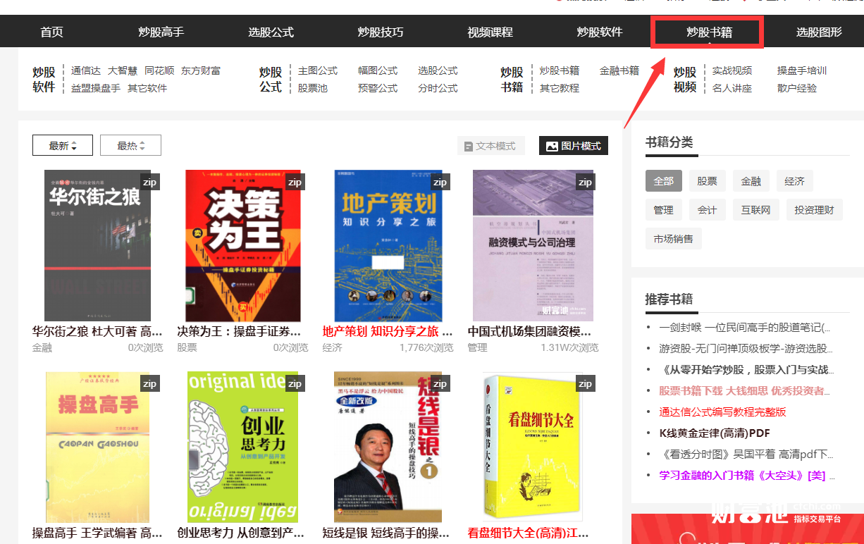 股票操练大全电子书