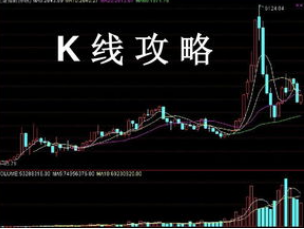 k线从入门到精通