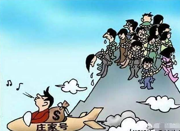 庄家不能作假的指标