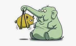 散户思维与庄家思维