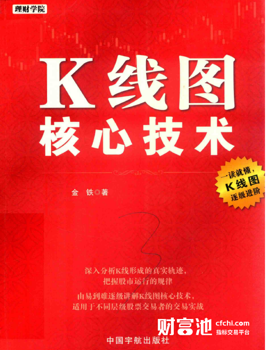 理财学院系列 K线图核心技术 高清 PDF