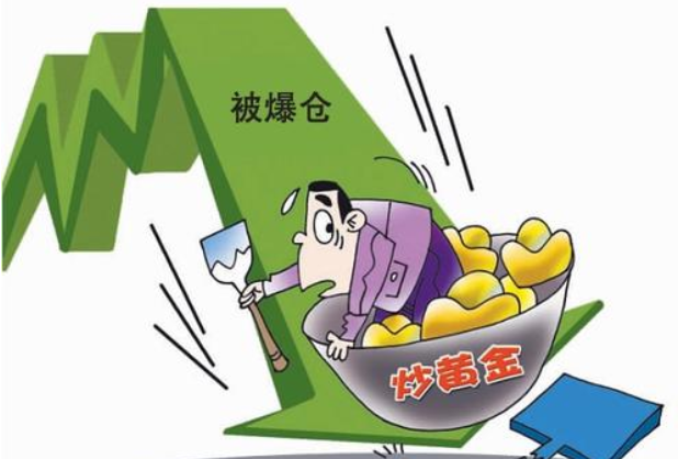 什么叫平仓和爆仓