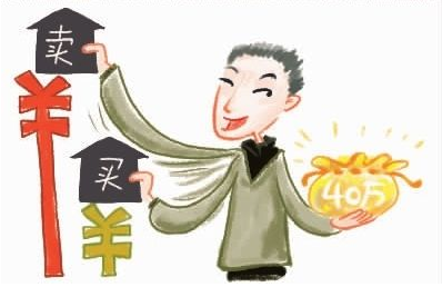 股票高抛低吸的技巧