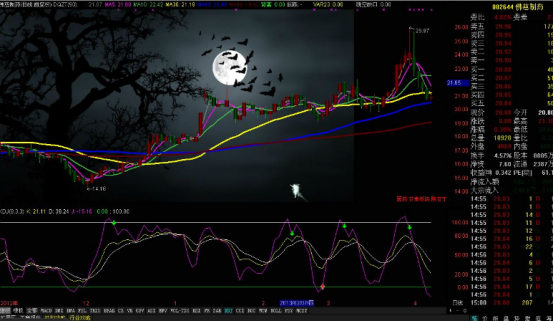 同花顺的炒股软件