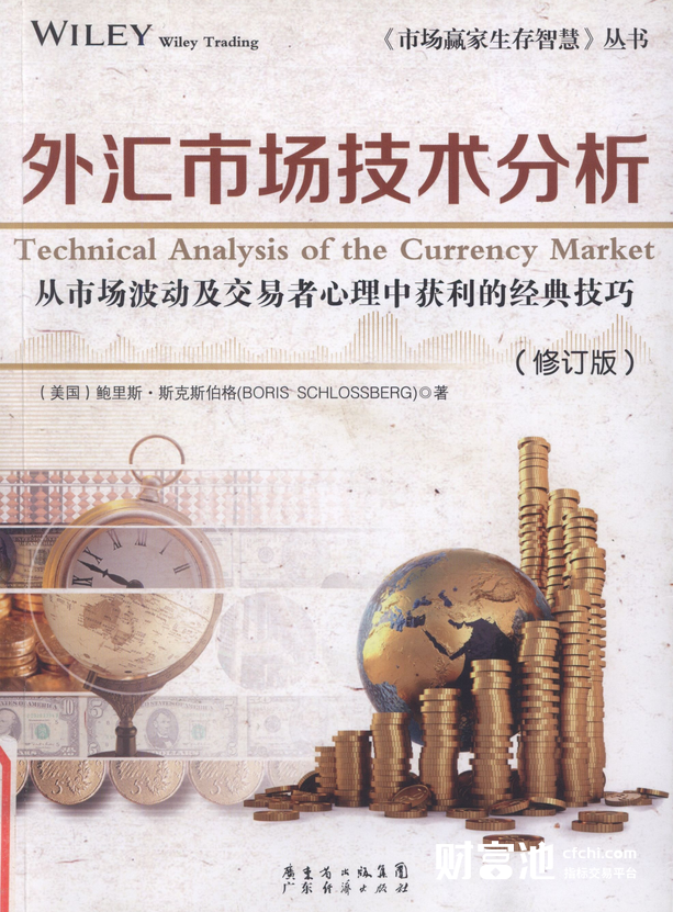 《市场赢家生存智慧》丛书 外汇市场技术分析.pdf