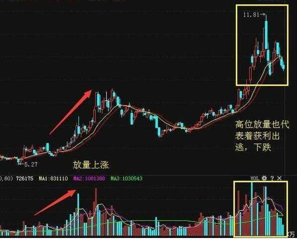 根据成交量选股