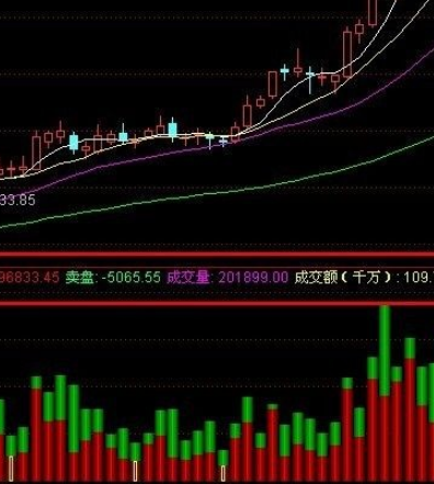 股票成交量指标公式源码