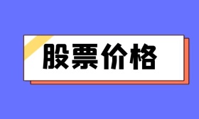 股票价格
