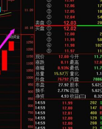 通达信必抓黑马指标公式