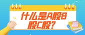 什么是A股B股C股？
