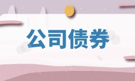 公司债券