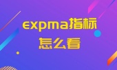 expma指标怎么看
