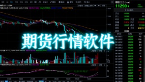 期货行情软件