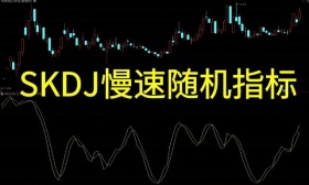 SKDJ慢速随机指标