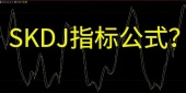 股票中SKDJ指标什么意思?