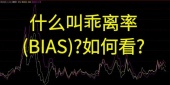 什么叫乖离率(BIAS)?怎么看?