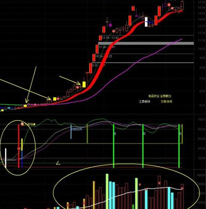 期货指标公式大全
