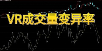 VR成交量变异率