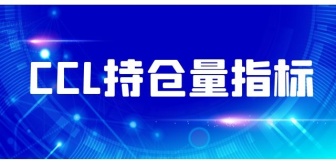 CCL持仓量