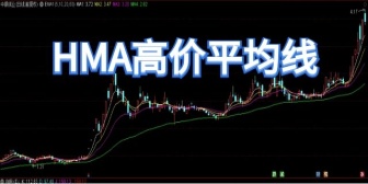 HMA高价平均线