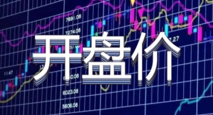 开盘价