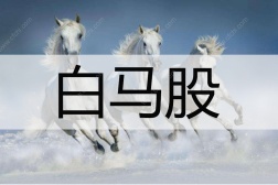 白马股