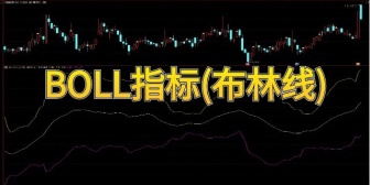BOLL指标(布林线)
